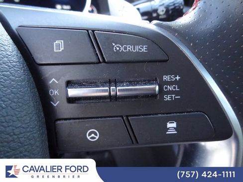 Used 2021 Hyundai Sonata SEL Plus w/ Tech Package FWD image 18