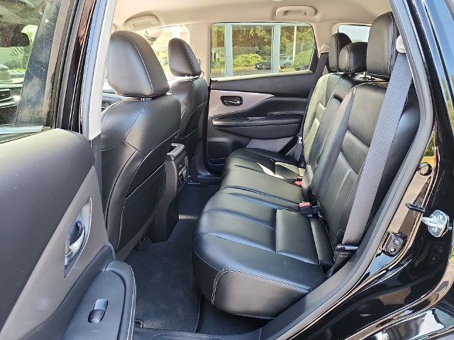 Used 2023 Nissan Murano SV w/ SV Midnight Edition Package AWD/4WD image 11