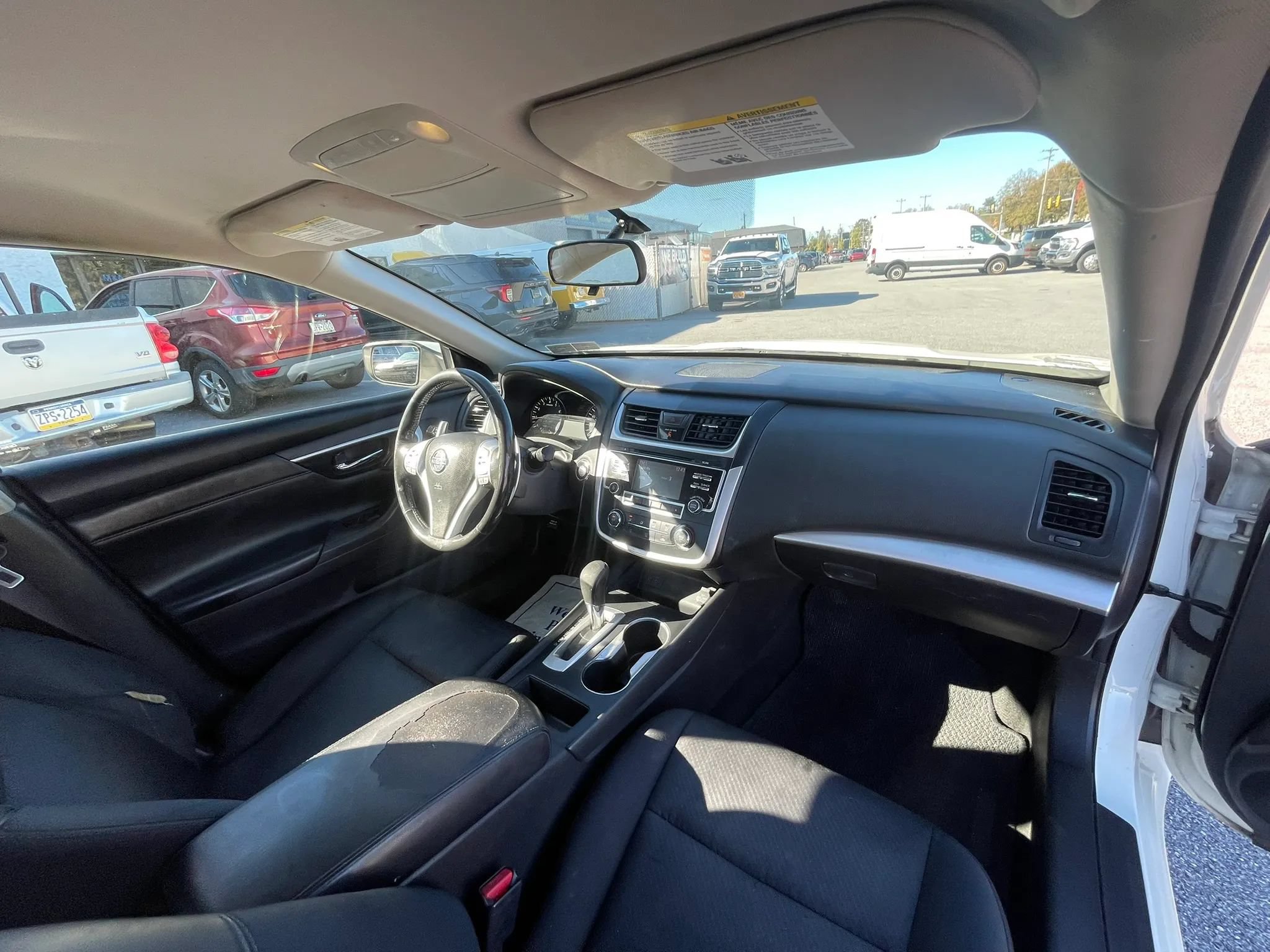 Used 2016 Nissan Altima 3.5 SR FWD image 31