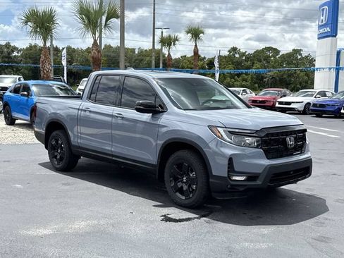 New 2026 Honda Ridgeline Black Edition image 5