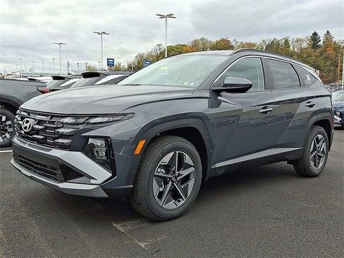 New 2026 Hyundai Tucson SEL image 2