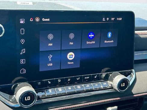 New 2026 Chevrolet Colorado Z71 w/ Technology Package AWD/4WD image 31