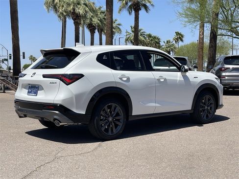 New 2025 Acura ADX A-Spec image 6