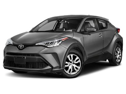 Certified 2021 Toyota C-HR LE