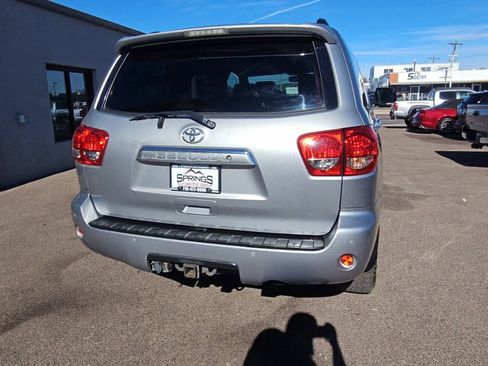 Used 2008 Toyota Sequoia Limited image 7
