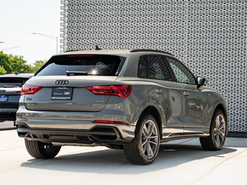 Used 2025 Audi Q3 2.0T Premium AWD/4WD image 4