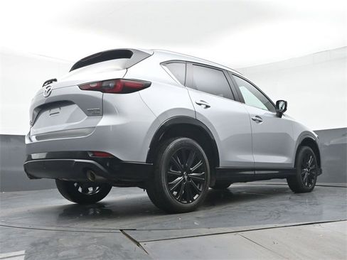 Certified 2023 MAZDA CX-5 AWD 2.5 Turbo image 35