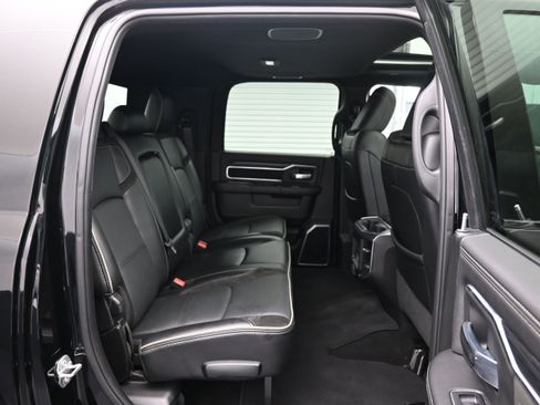 Used 2024 RAM 3500 Laramie w/ Night Edition AWD/4WD image 12