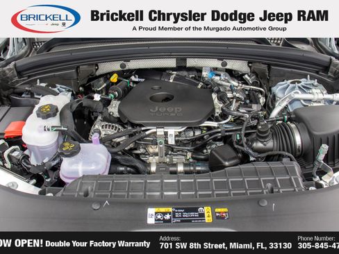 New 2026 Jeep Grand Cherokee Limited image 36