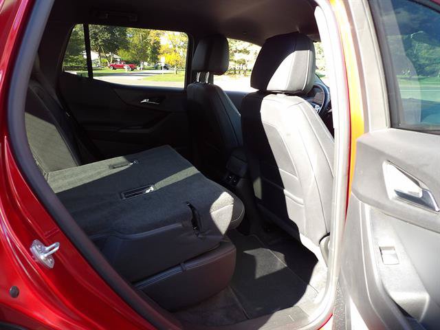 Certified 2025 Chevrolet Equinox LT w/ Convenience Package II AWD/4WD image 33