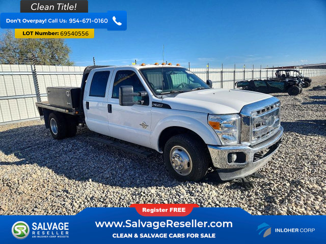 Used 2011 Ford F350 XL w/ XL Value Pkg RWD image 5