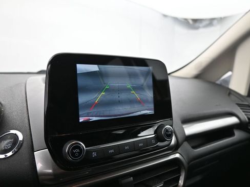 Used 2018 Ford EcoSport SE image 27
