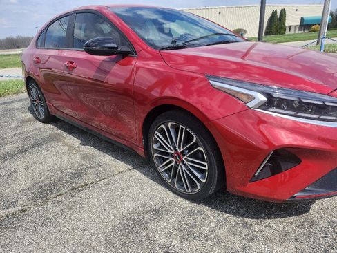 Used 2023 Kia Forte GT image 7