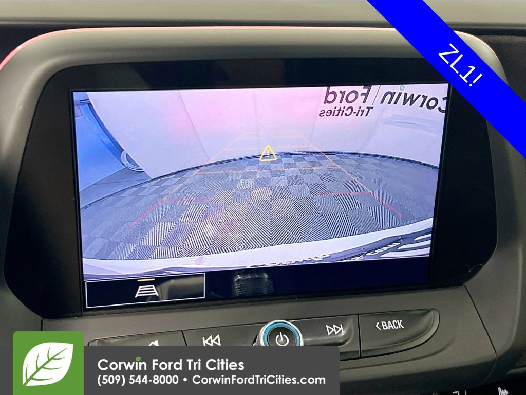 Used 2022 Chevrolet Camaro ZL1 RWD image 19