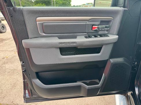 Used 2017 RAM 1500 Big Horn AWD/4WD image 11