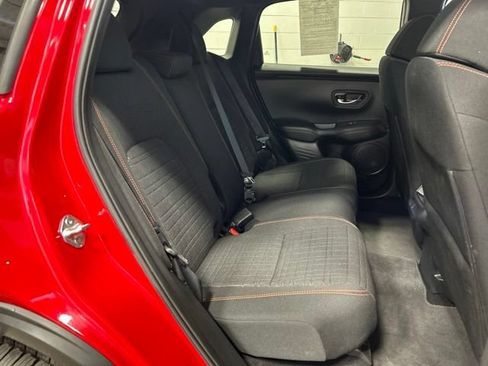 Certified 2024 Honda HR-V Sport image 20