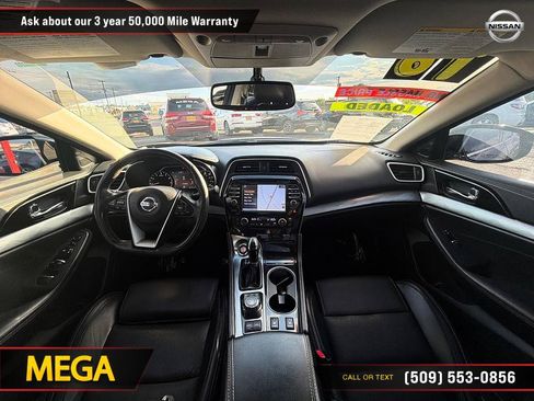 Used 2016 Nissan Maxima 3.5 SL FWD image 30