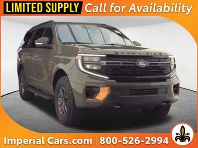 Used 2025 Ford Expedition Tremor