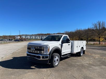 New 2024 Ford F450 XL