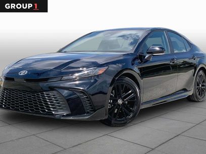 Certified 2025 Toyota Camry SE