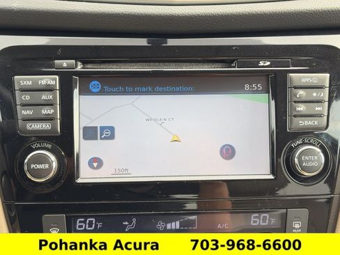 Used 2016 Nissan Rogue SL w/ SL Premium Package AWD/4WD image 15