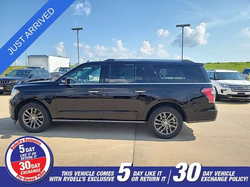 Used 2020 Ford Expedition Max Limited AWD/4WD image 6