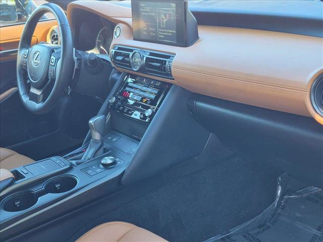 Used 2025 Lexus IS 350 F Sport w/ Accessory Package RWD image 20