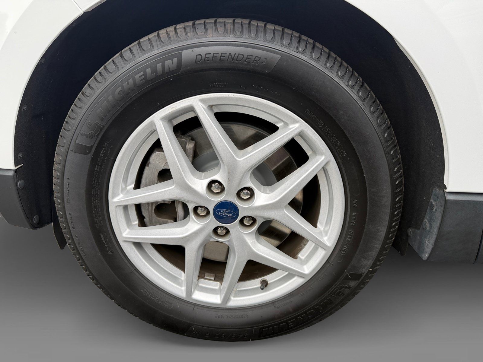 Certified 2021 Ford Edge SE AWD/4WD image 9