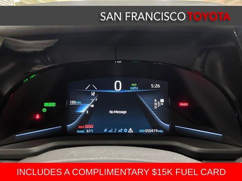 Certified 2022 Toyota Mirai XLE image 34