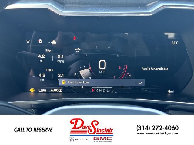 New 2026 GMC Canyon Elevation w/ Convenience Package AWD/4WD image 15