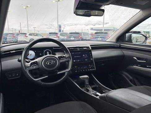 Used 2022 Hyundai Tucson SEL w/ Convenience Package AWD/4WD image 22