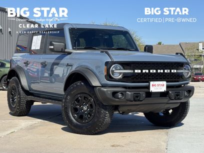 Used 2023 Ford Bronco Wildtrak