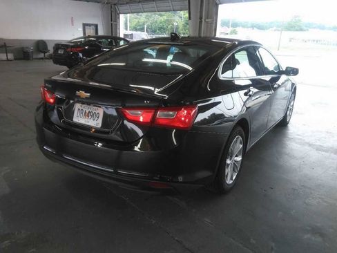 Used 2025 Chevrolet Malibu LT FWD image 4