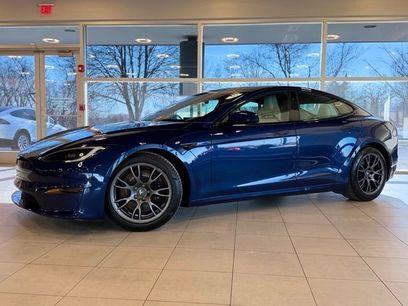 Used 2022 Tesla Model S Plaid