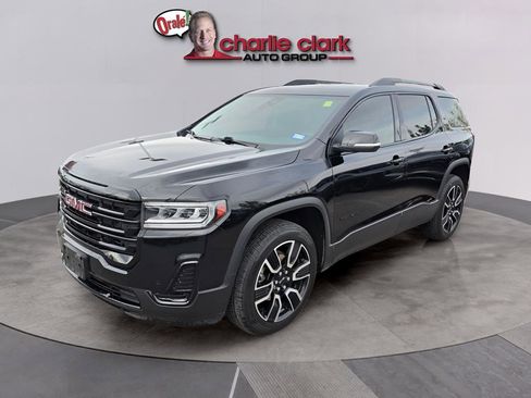 Used 2021 GMC Acadia SLE w/ Elevation Edition FWD image 9