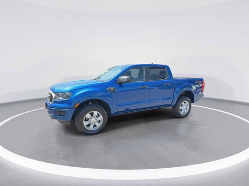 Used 2019 Ford Ranger XLT w/ Equipment Group 301A Mid AWD/4WD image 4