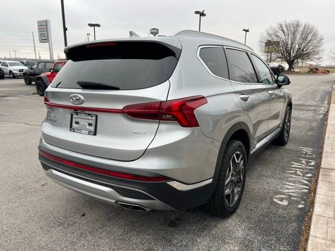 Used 2023 Hyundai Santa Fe Limited image 6