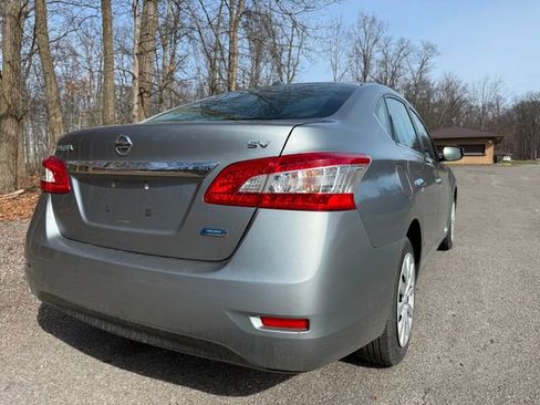 Used 2014 Nissan Sentra SV w/ SV Driver Package image 4