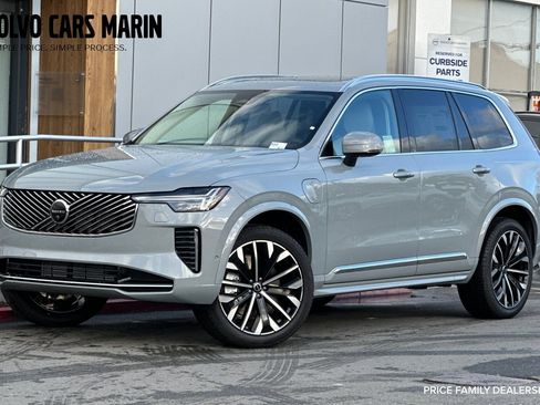 New 2026 Volvo XC90 T8 Ultra w/ Protection Package Premier AWD/4WD image 1