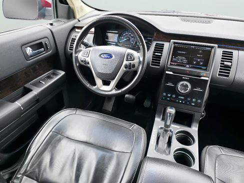 Used 2014 Ford Flex Limited w/ Equipment Group 302A AWD/4WD image 20