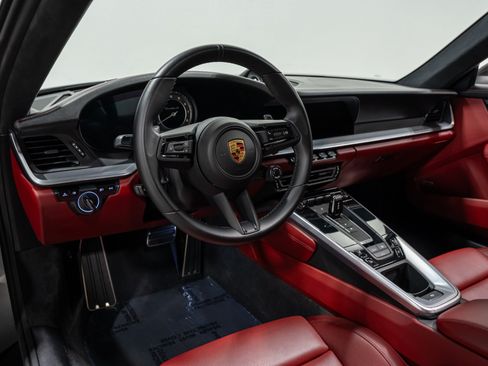 Used 2021 Porsche 911 Turbo S AWD/4WD image 43