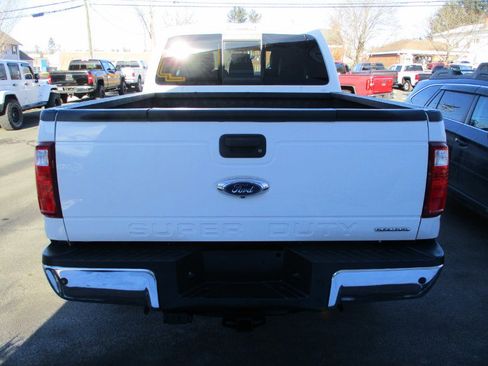 Used 2016 Ford F250 Lariat w/ Lariat Ultimate Package image 6