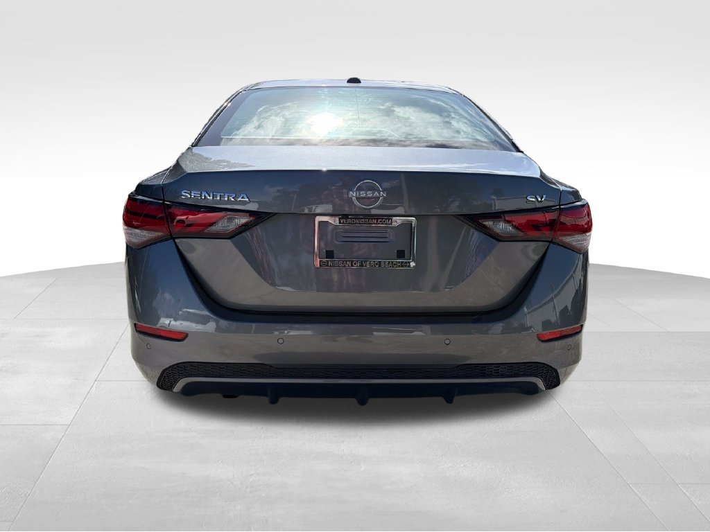 Used 2024 Nissan Sentra SV FWD image 6