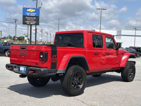 Used 2020 Jeep Gladiator Rubicon AWD/4WD image 22