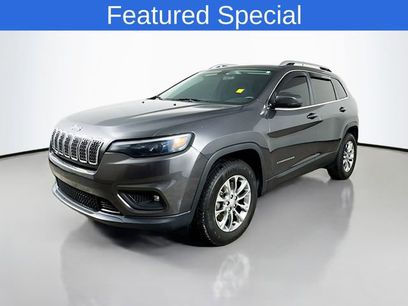 Used 2019 Jeep Cherokee Latitude Plus w/ Cold Weather Group