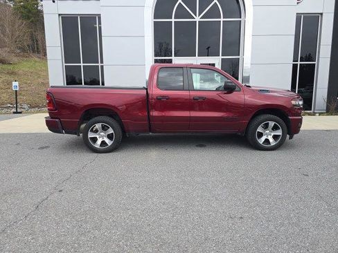 Certified 2025 RAM 1500 Tradesman AWD/4WD image 7