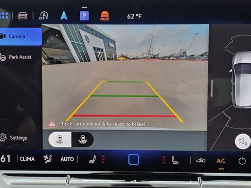 New 2026 Volkswagen Golf w/ Euro Style Package AWD/4WD image 17
