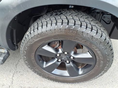 Used 2020 RAM 1500 Warlock w/ Electronics Group AWD/4WD image 23