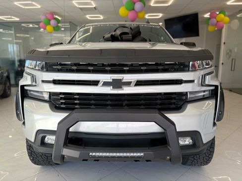 Used 2019 Chevrolet Silverado 1500 RST w/ All-Star Edition AWD/4WD image 2