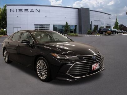 Used 2020 Toyota Avalon Limited